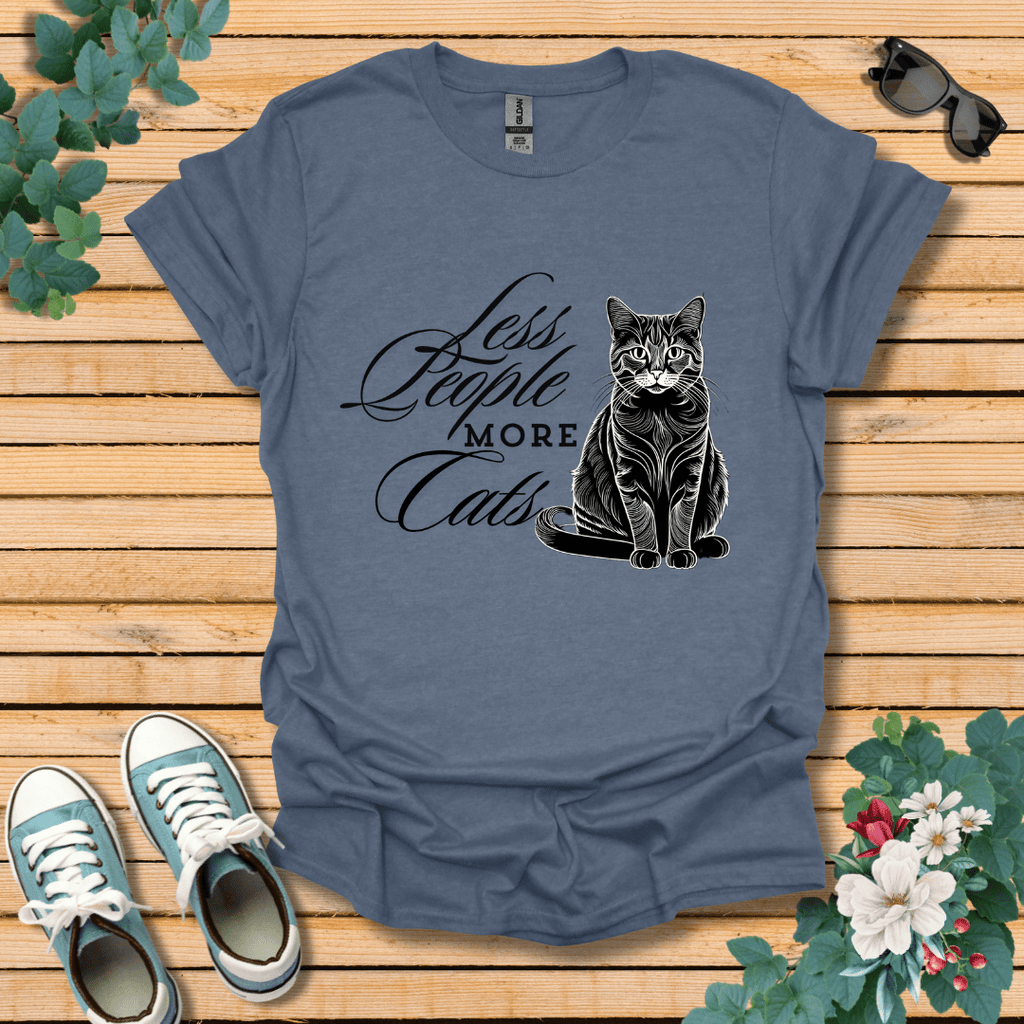 More Cats T-Shirt