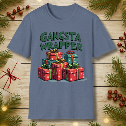 Gangsta Wrapper T-Shirt