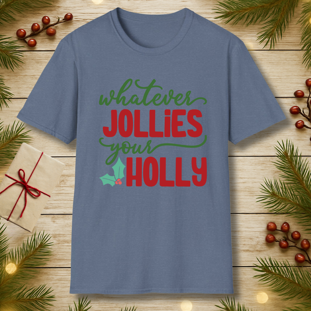 Jollies your Holly T-Shirt