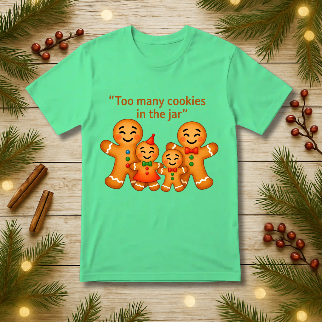 Cookie Jar T-Shirt