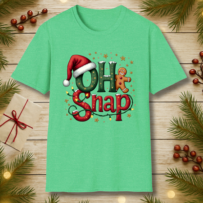 OH Snap T-Shirt
