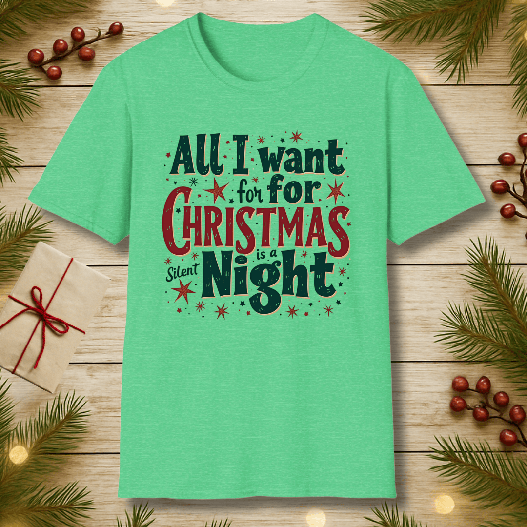 All I Want T-Shirt