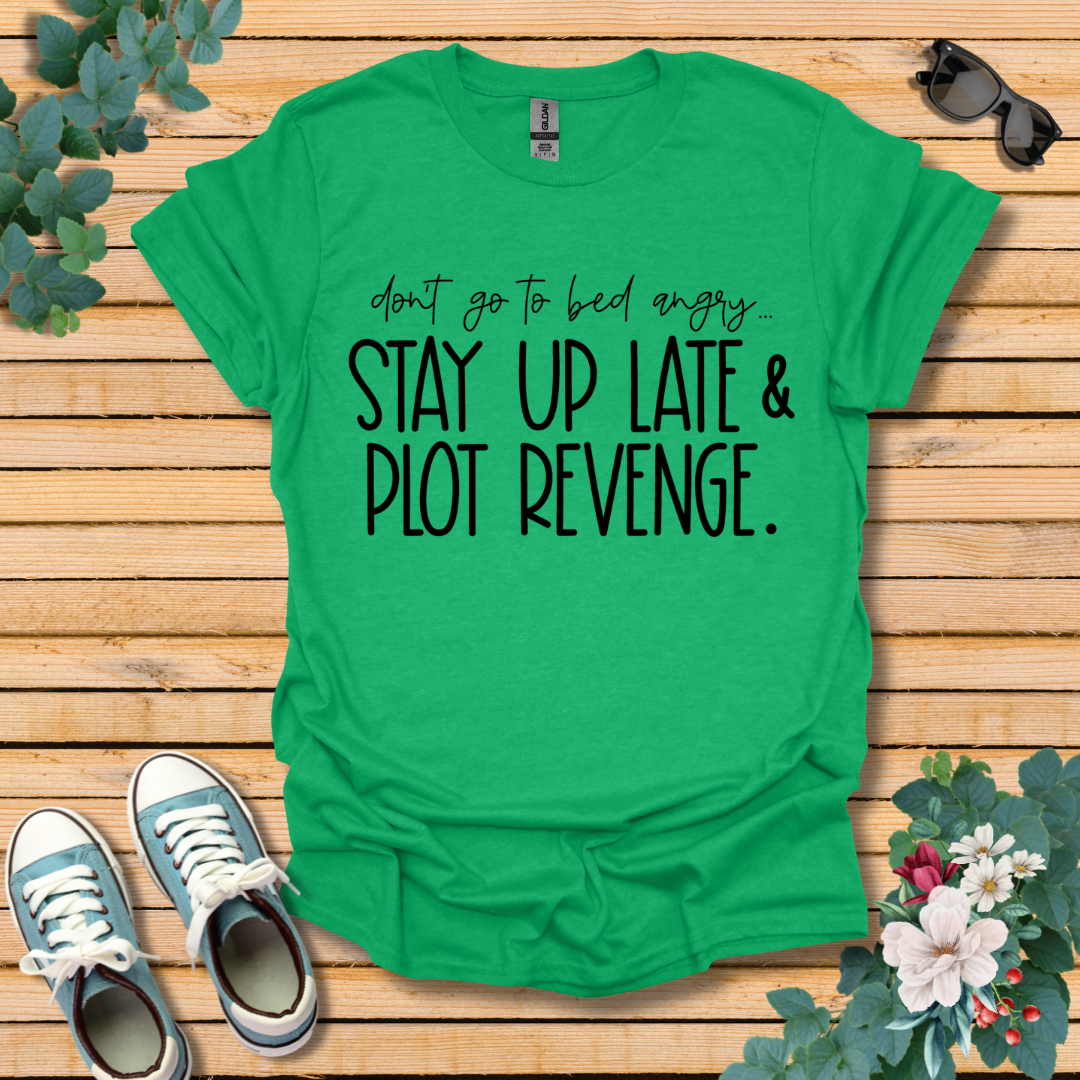 Plot Revenge T-Shirt