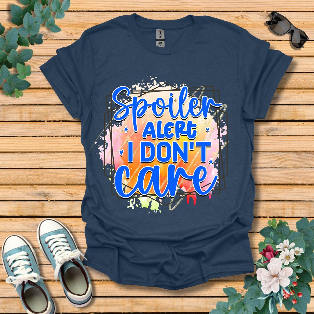 Spoiler Alert T-Shirt