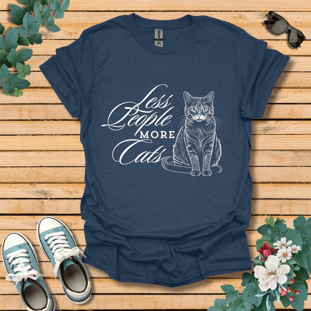 More Cats T-Shirt