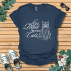 More Cats T-Shirt