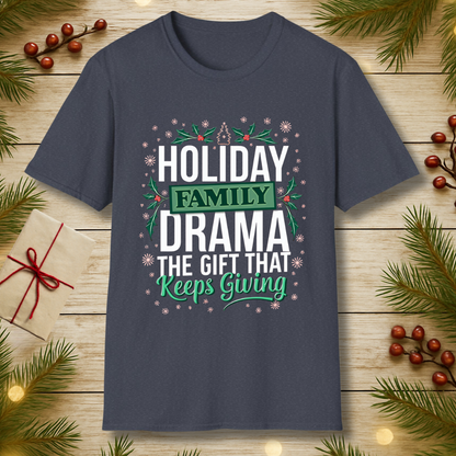 Family Drama T-Shirt