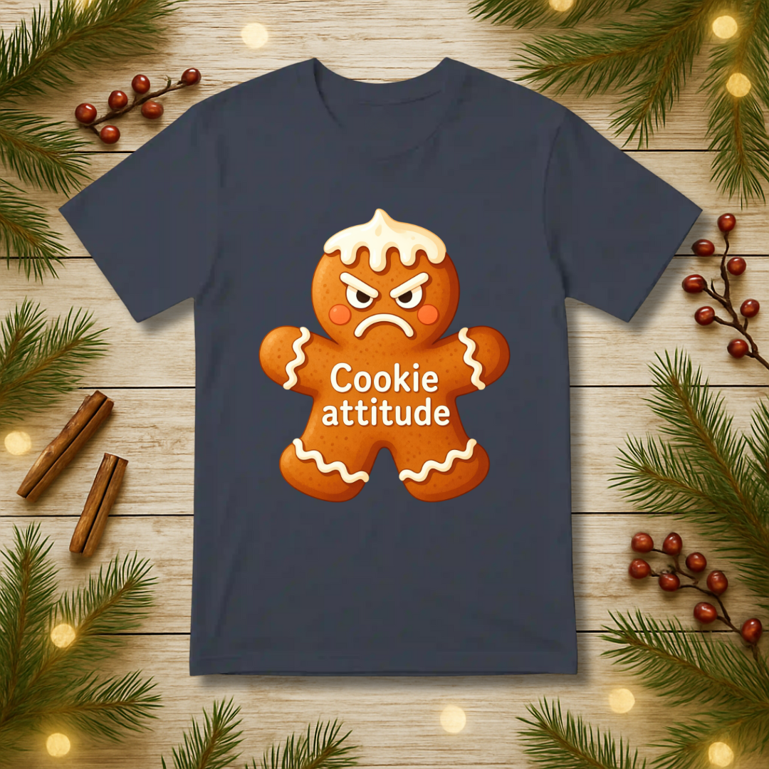 Cookie Attitude T-Shirt