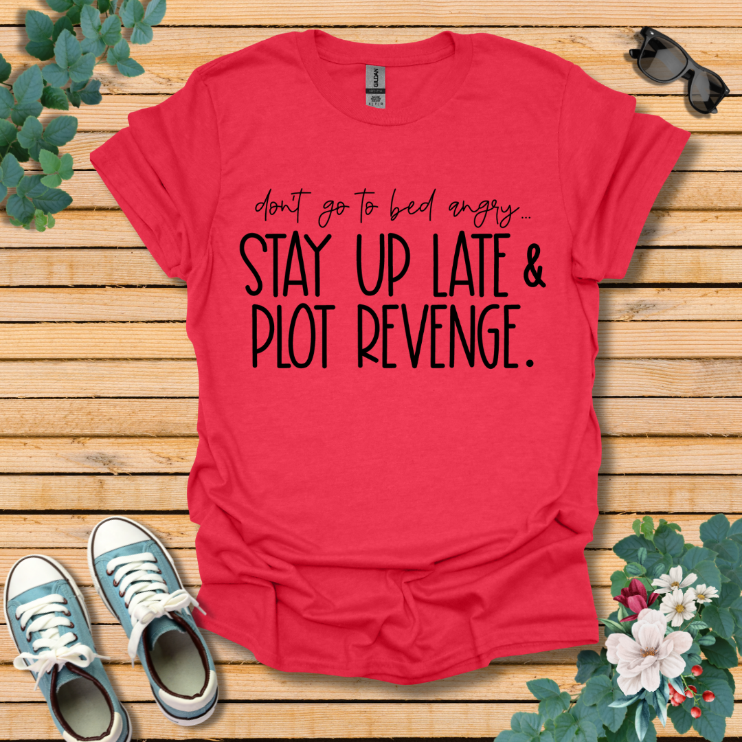 Plot Revenge T-Shirt