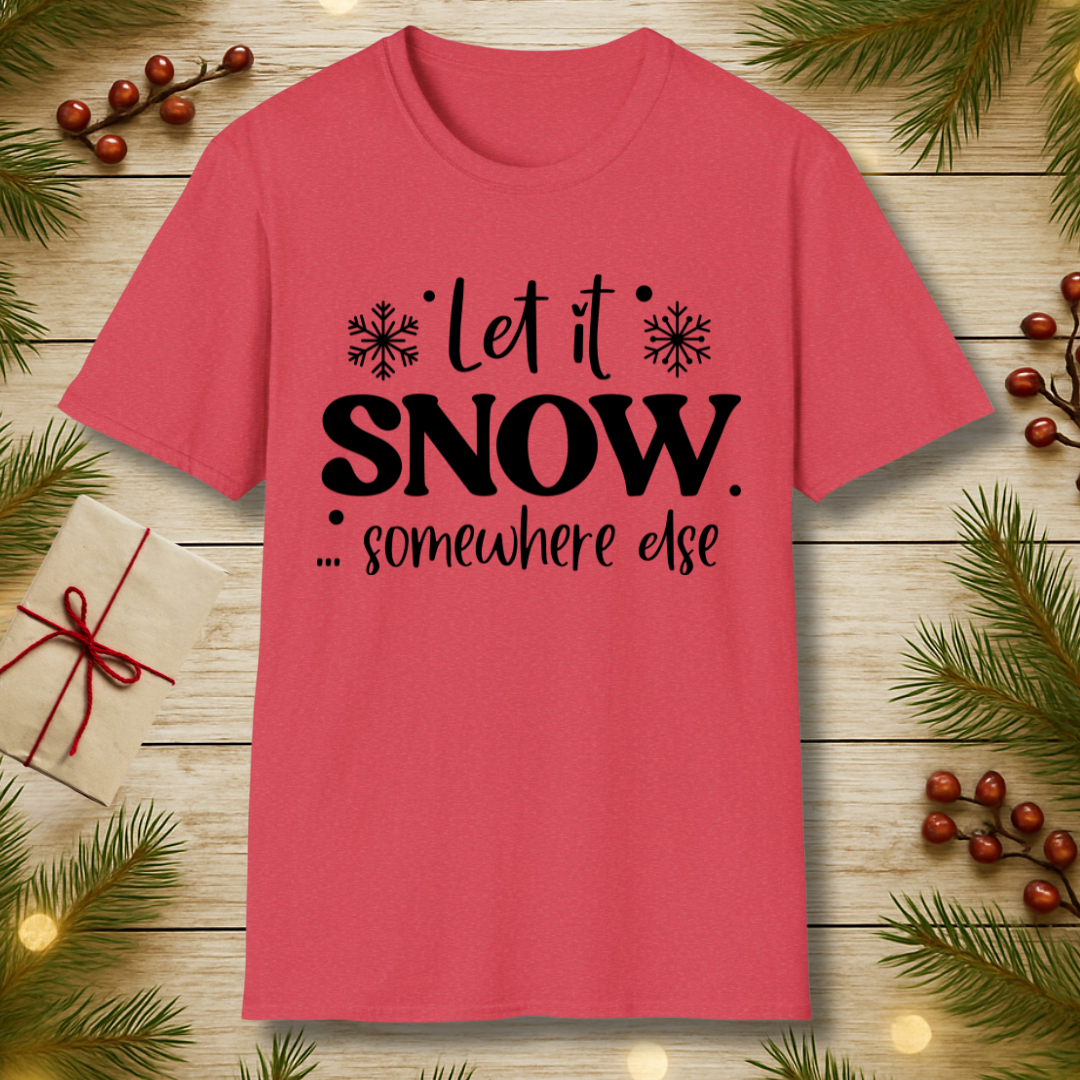 Somewhere Else T-Shirt