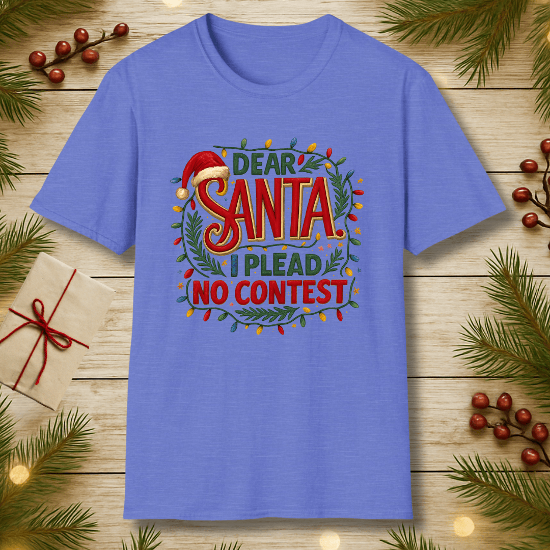 Dear Santa T-Shirt
