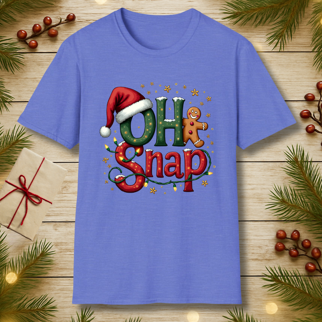 OH Snap T-Shirt