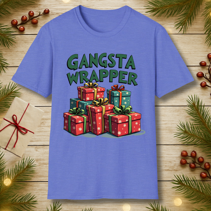 Gangsta Wrapper T-Shirt