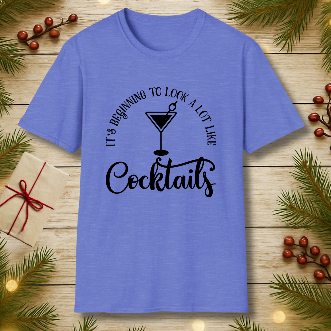 Look like Cocktails T-Shirt