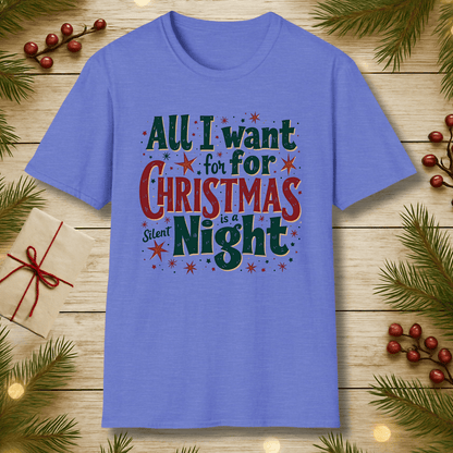 All I Want T-Shirt