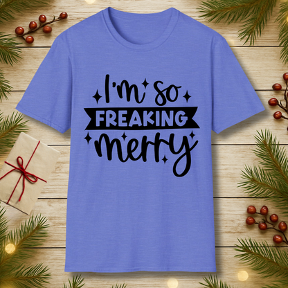 Freaking Merry T-Shirt