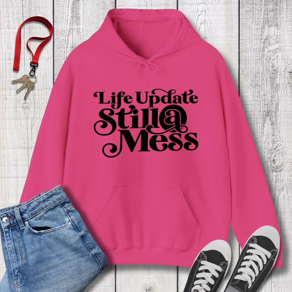 Life Update Hoodie