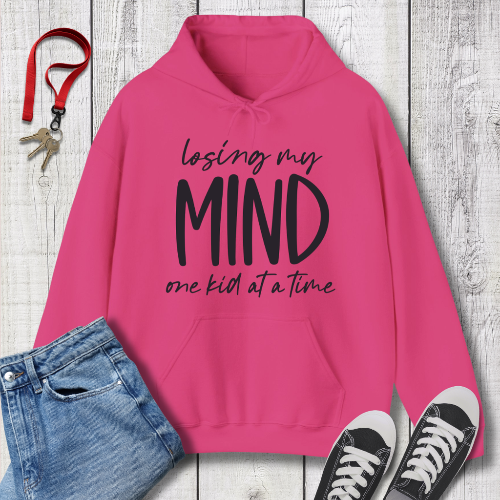 Losing my Mind Hoodie