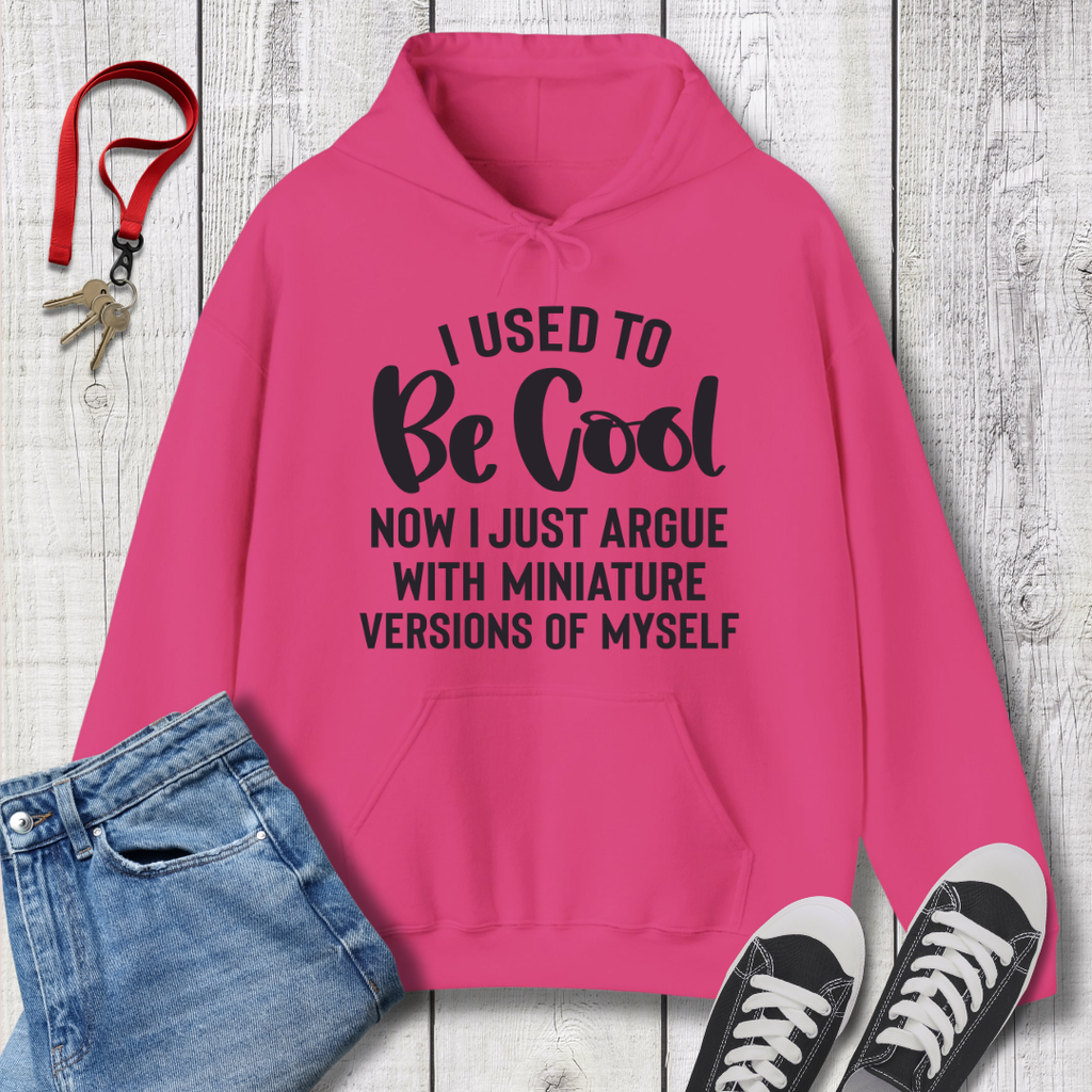 Used to be Cool Hoodie