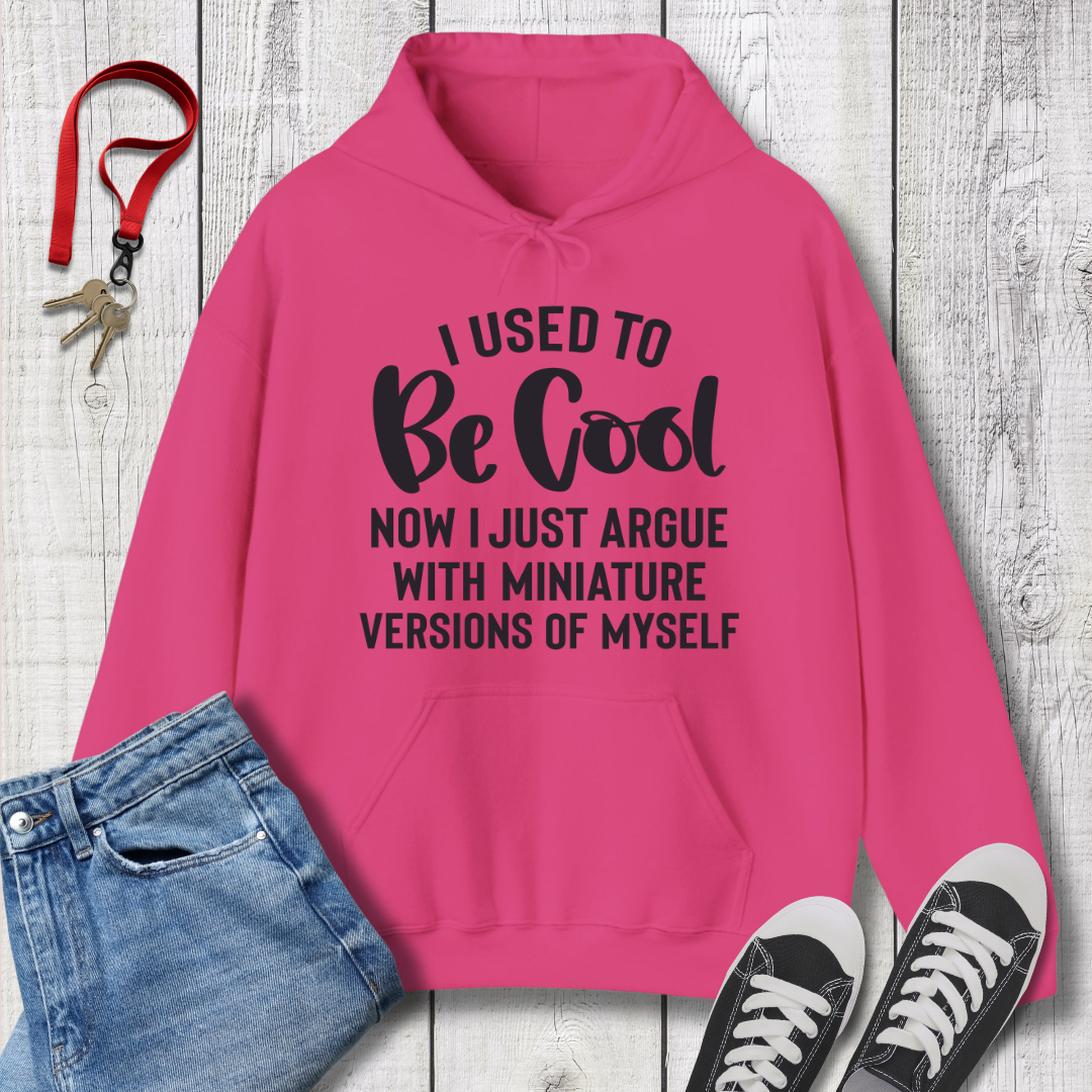 Used to be Cool Hoodie
