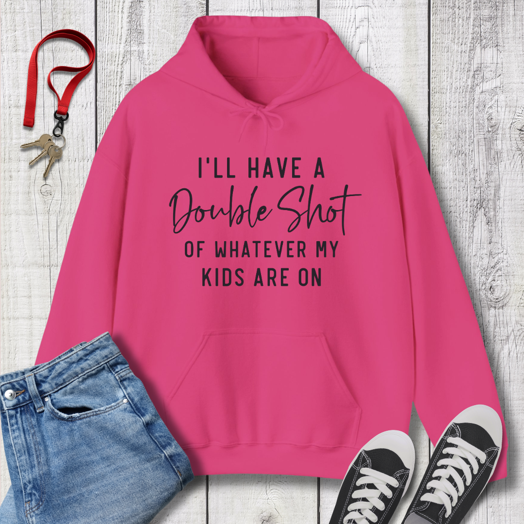 Double Shot Hoodie