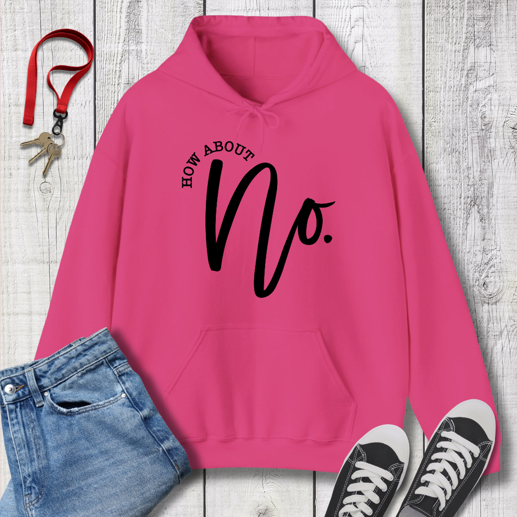NO. Hoodie