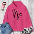NO. Hoodie