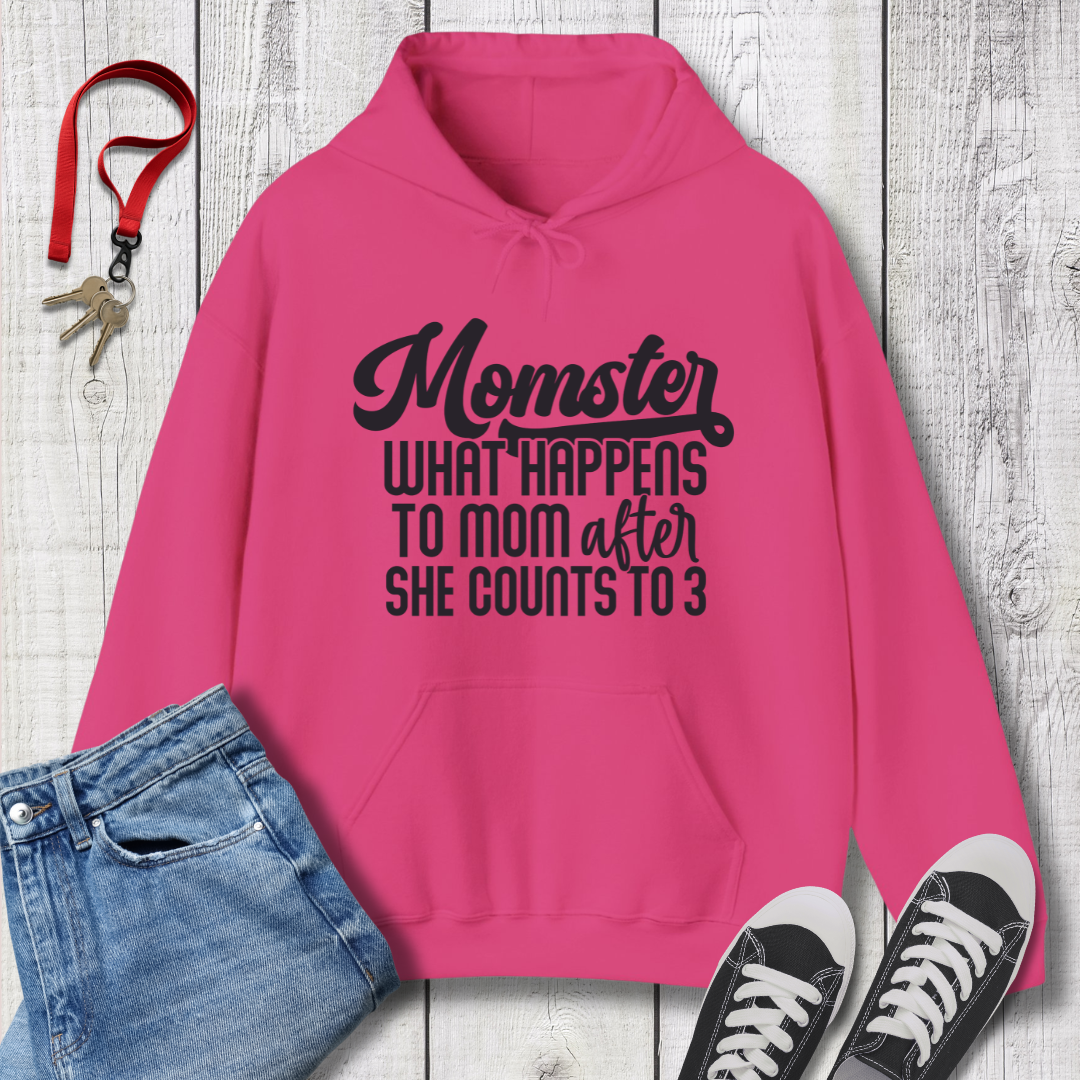 Momster Hoodie