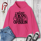I Want Tacos Hoodie