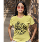 I Love My Husband T-Shirt