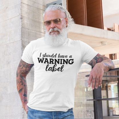 I Should have T-Shirt