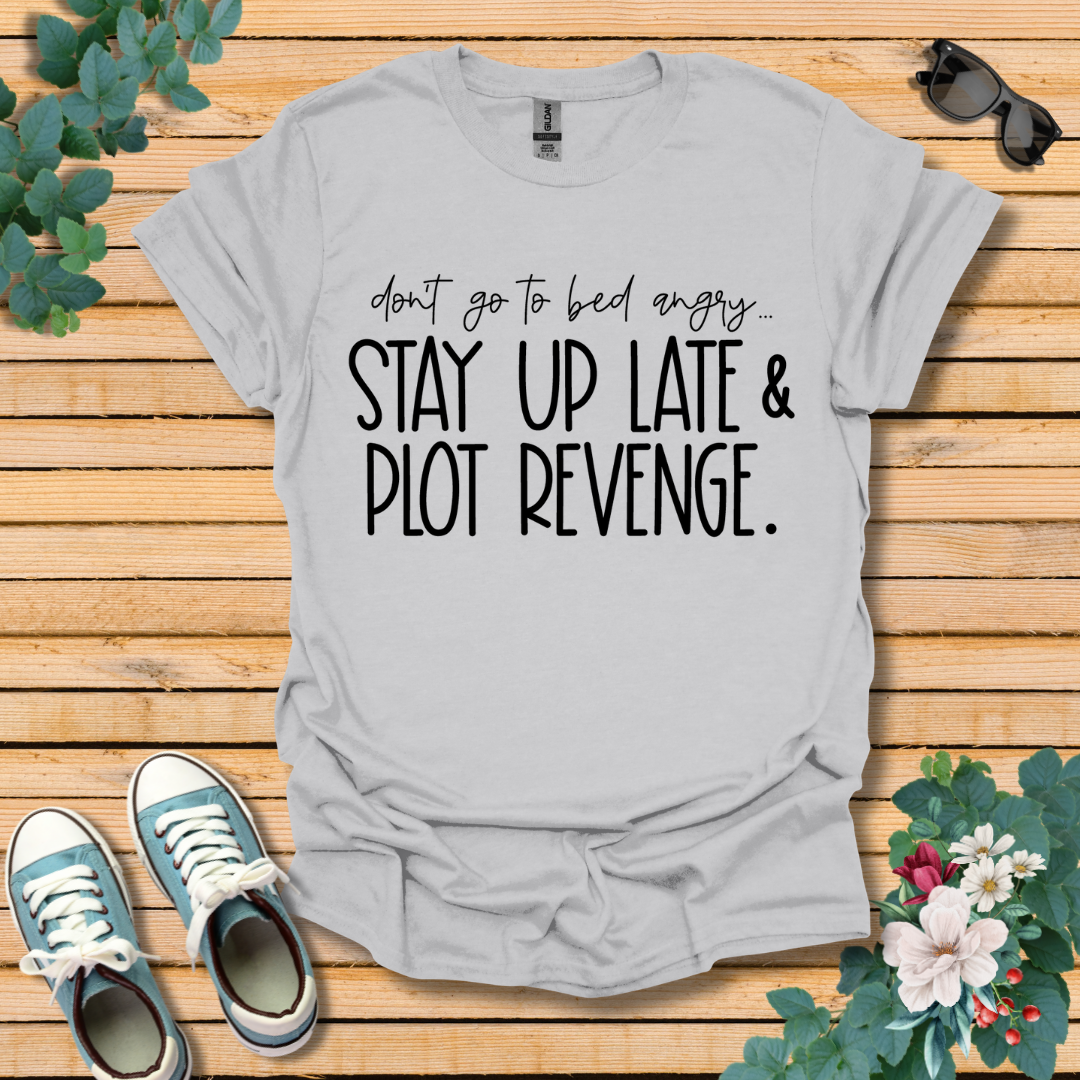 Plot Revenge T-Shirt