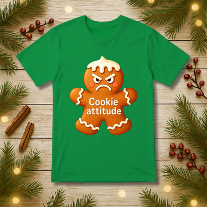 Cookie Attitude T-Shirt