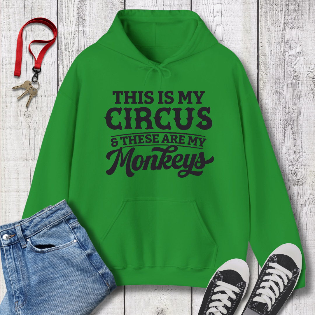 My Circus Hoodie