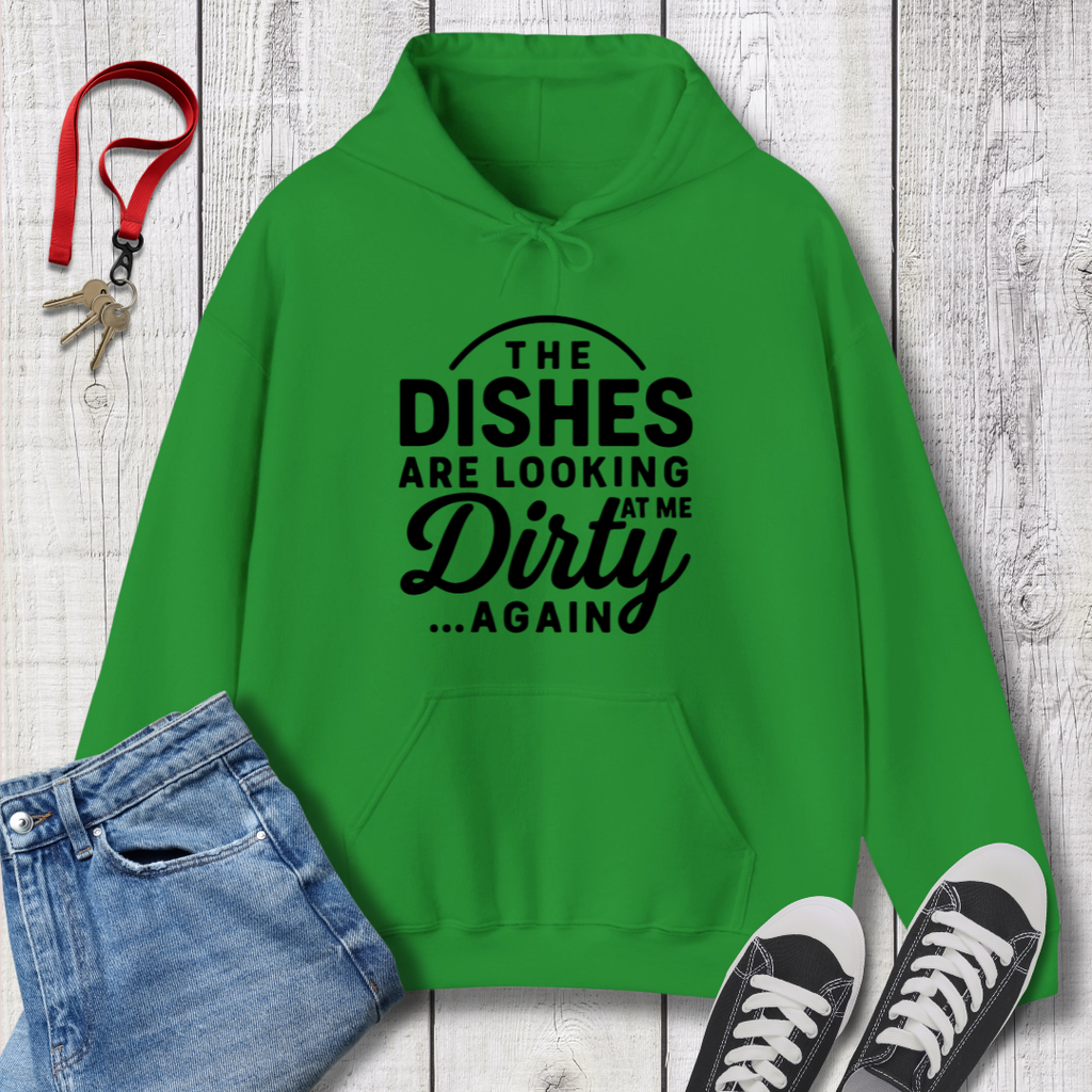 The Dishes are Looking Hoodie