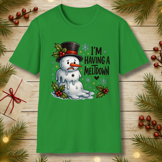 Having a Meltdown T-Shirt