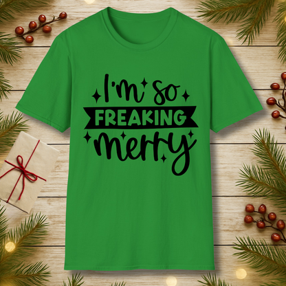 Freaking Merry T-Shirt