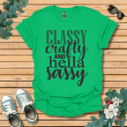 Classy Crafty T-Shirt