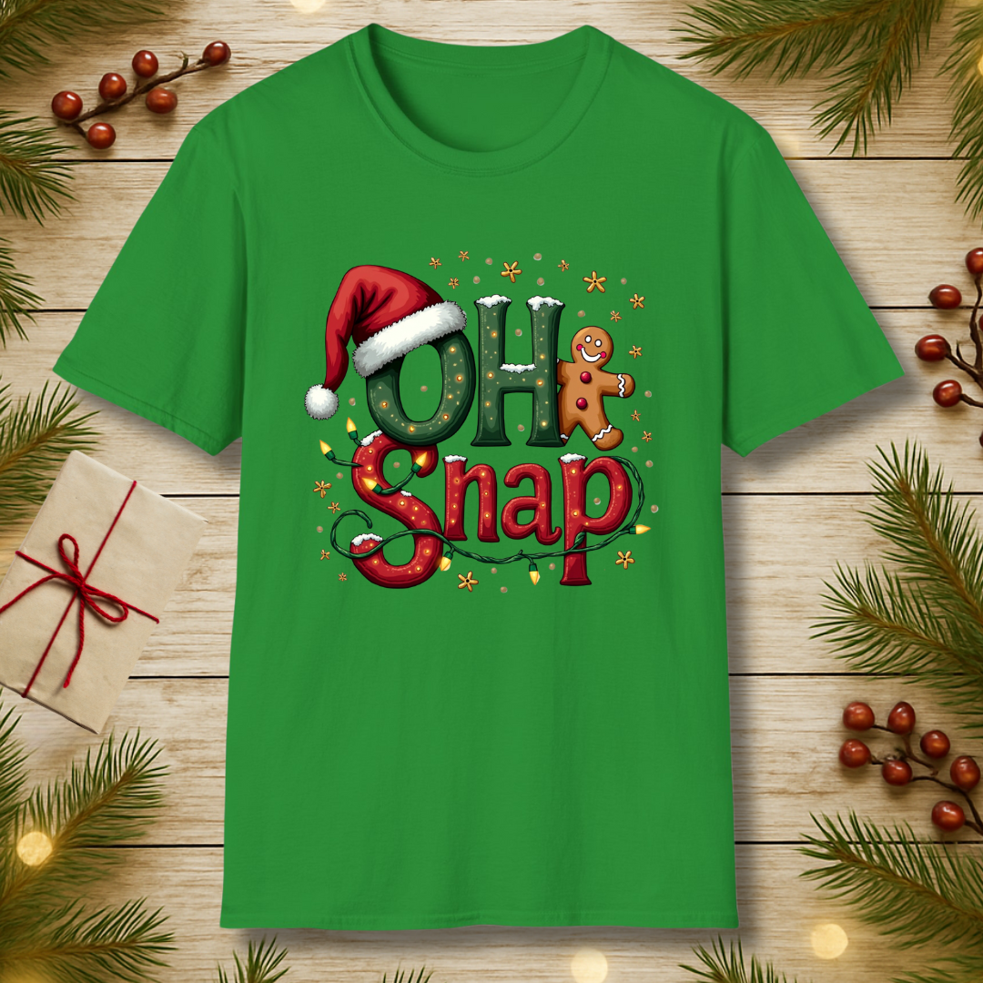 OH Snap T-Shirt