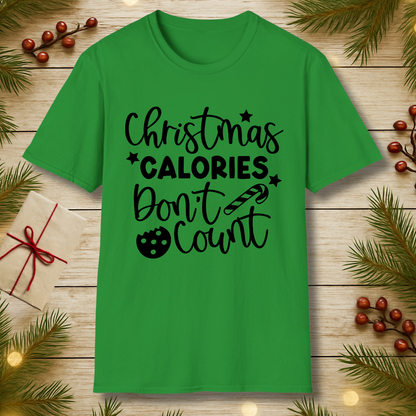 Christmas Calories T-Shirt