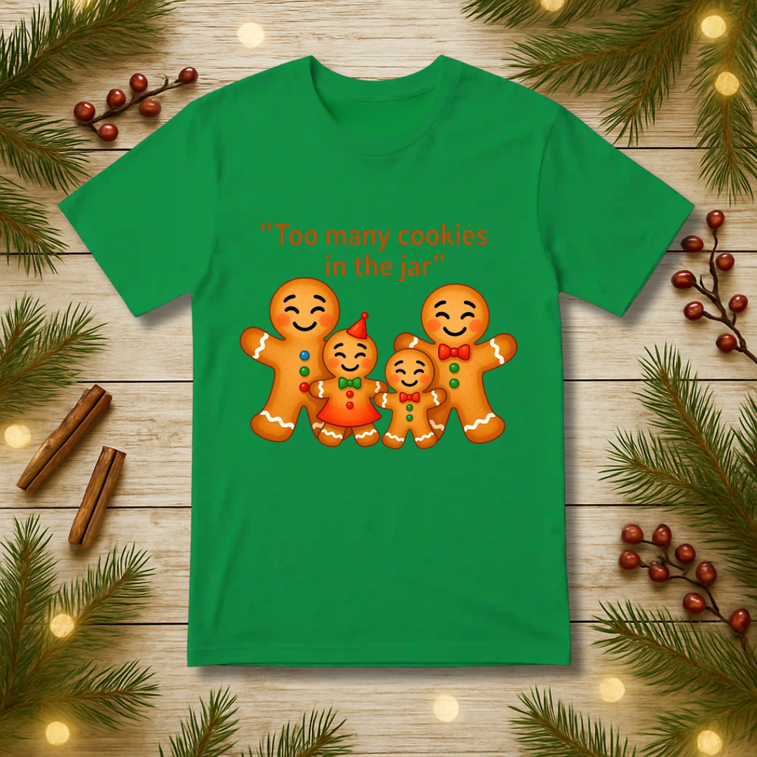 Cookie Jar T-Shirt
