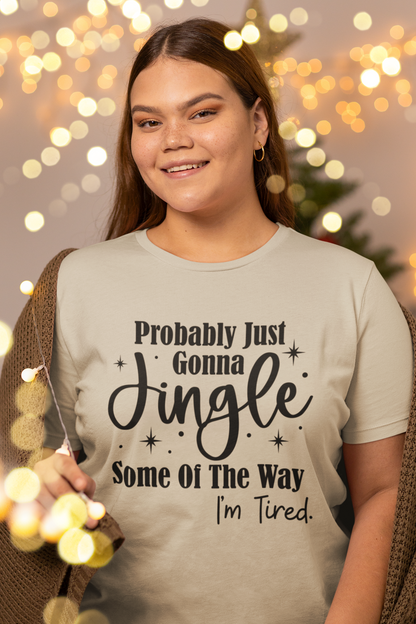 Jingle Some of the Way T-Shirt