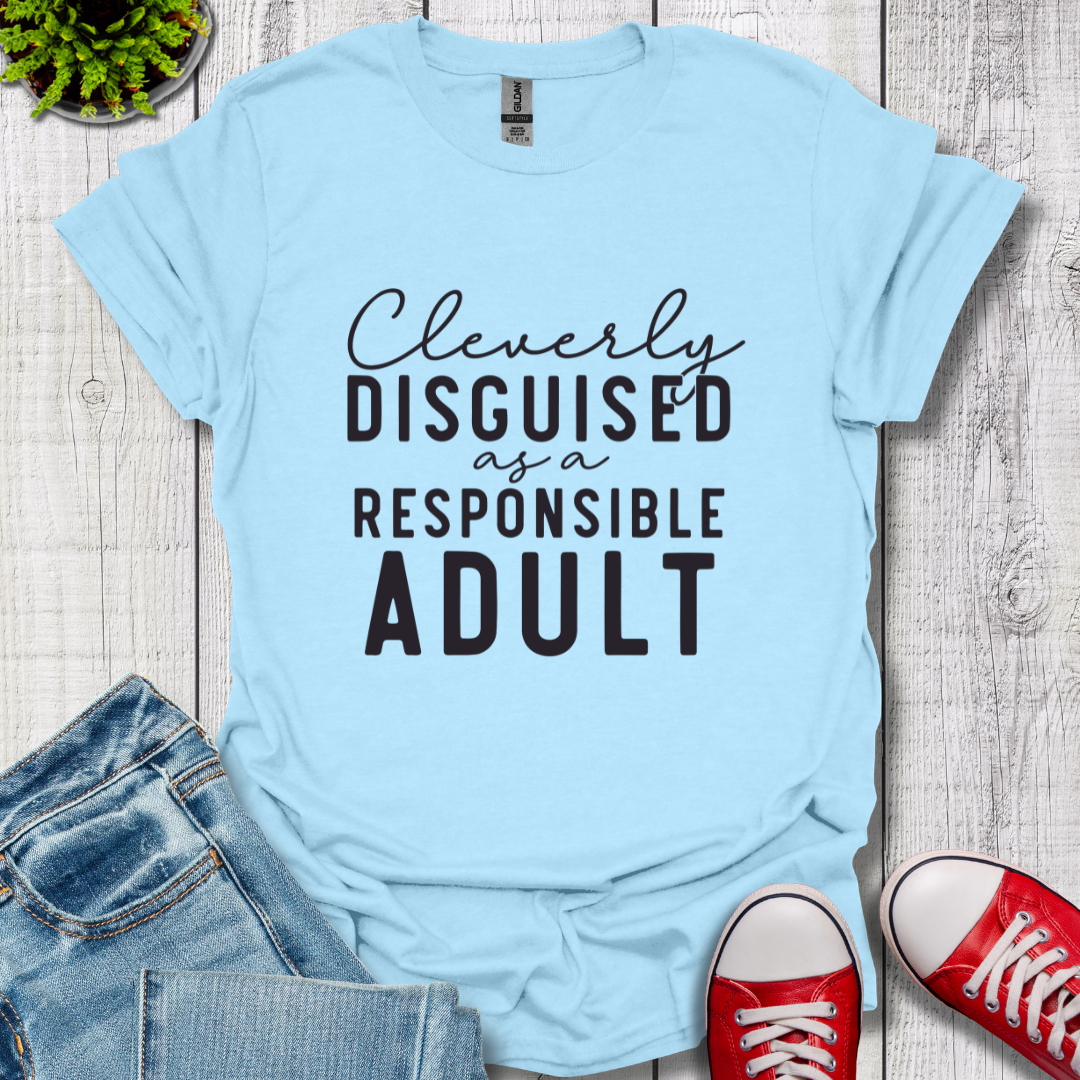 Cleverly Disguised T-Shirt