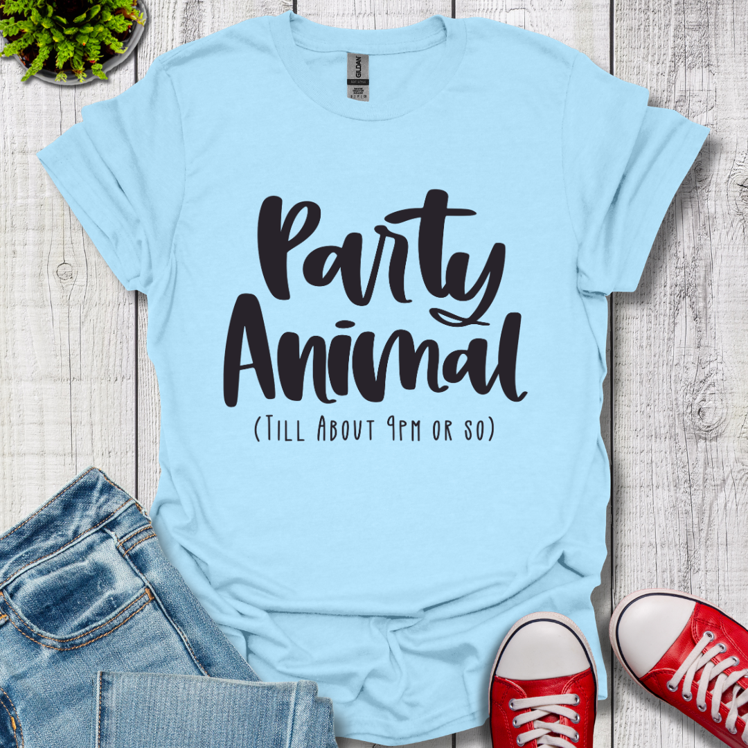 Party Animal T-Shirt