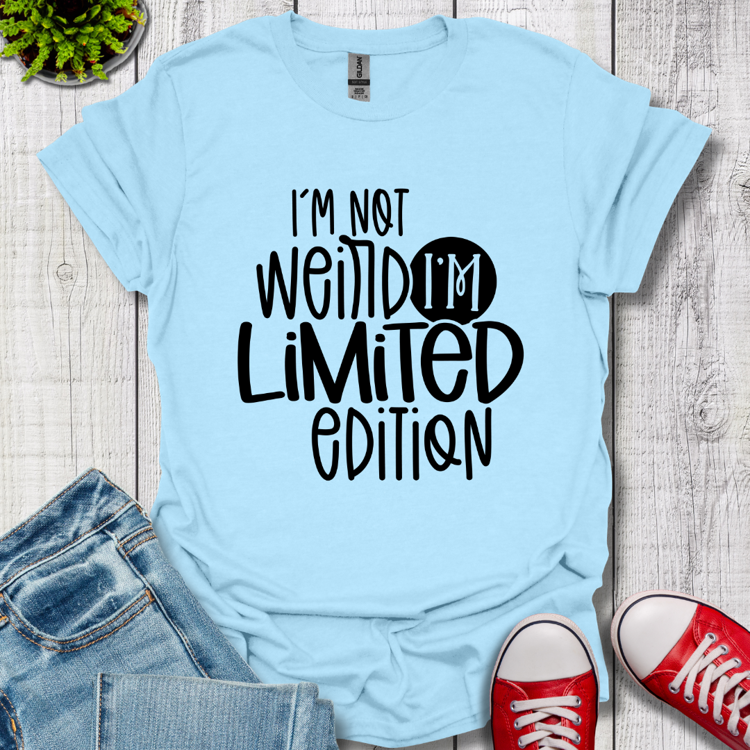 Limited Edition T-Shirt