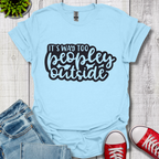 It's Way to Peopley T-Shirt