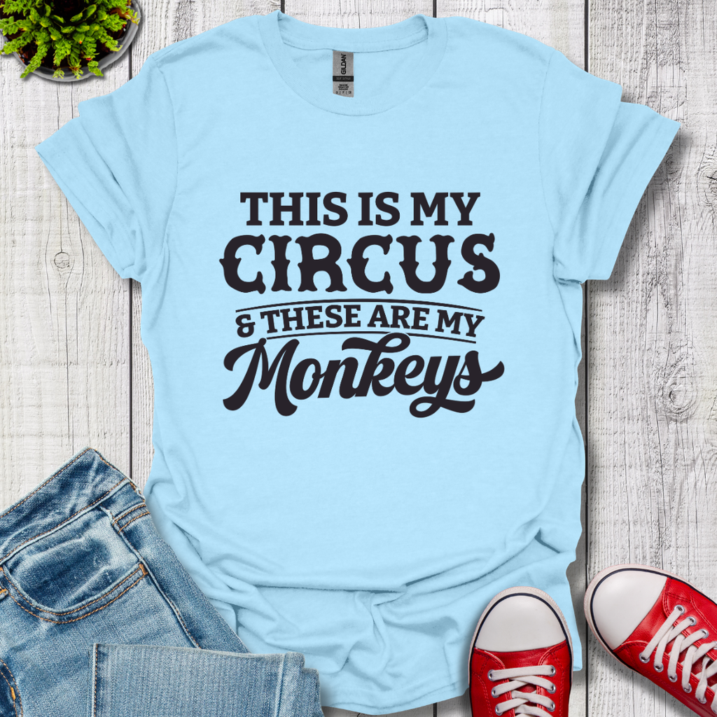 My Circus T-Shirt