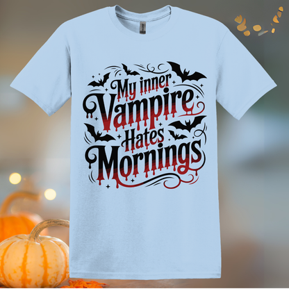My inner Vampire Halloween T-Shirt