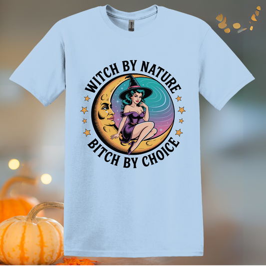 By Nature Halloween T-Shirt