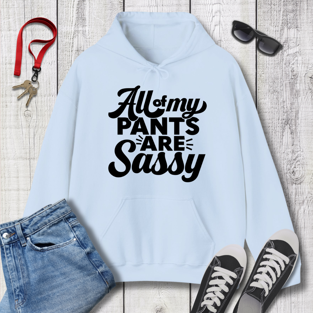 All My Pants Hoodie